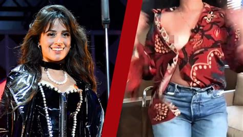 camilla cabello nip slip|camila cabellos nip slip : r/CamilaCabelloBum